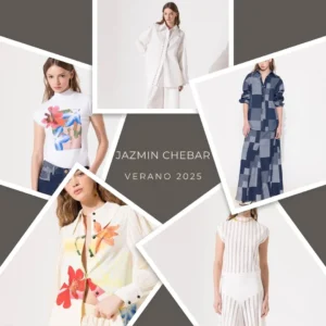Foto de Jazmin chebar