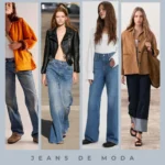 Jeans de moda verano 2026 - Tendencias Jeans de moda verano 2025 Argentina