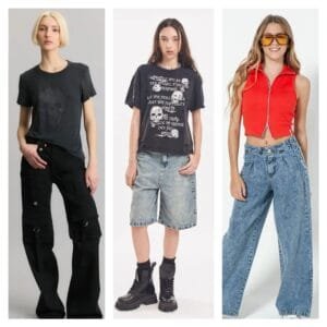 Outfits para adolescentes primavera 2024