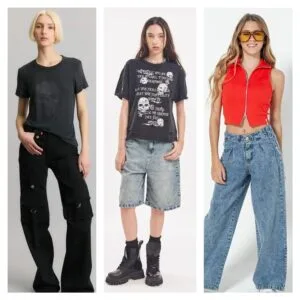Outfits para adolescentes primavera 2024