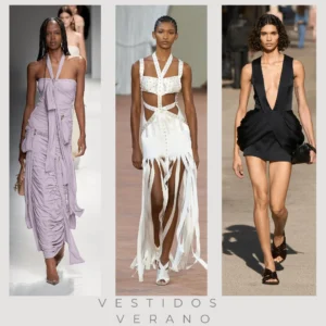 Vestidos de moda para verano Argentina