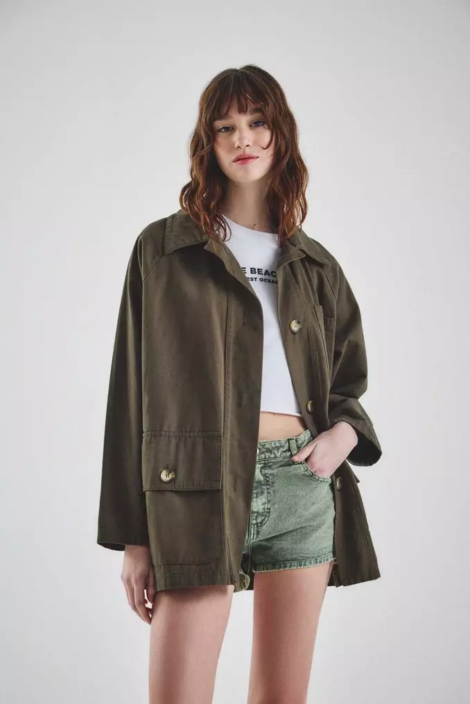 Look short camisa y camiseta adolescentes Como quieres