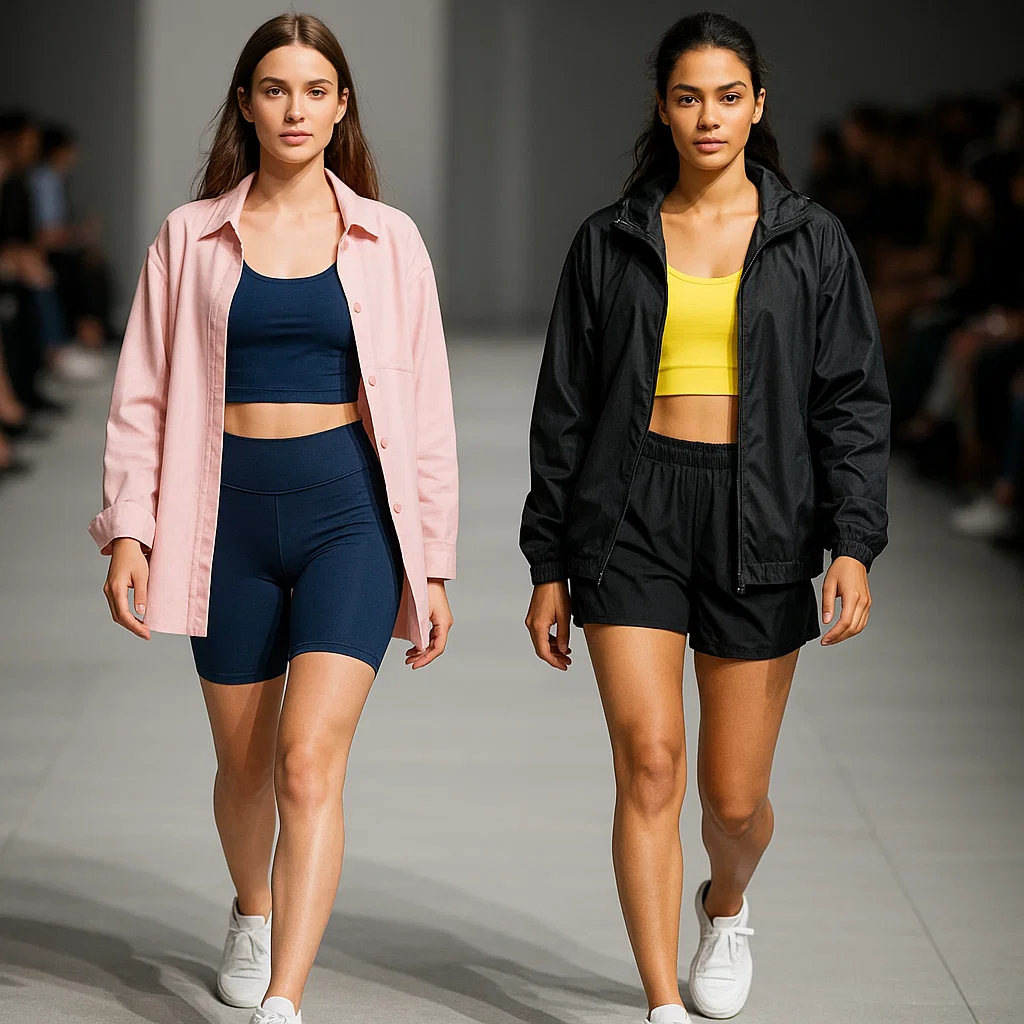 looks deportivos verano 2026 Argentina