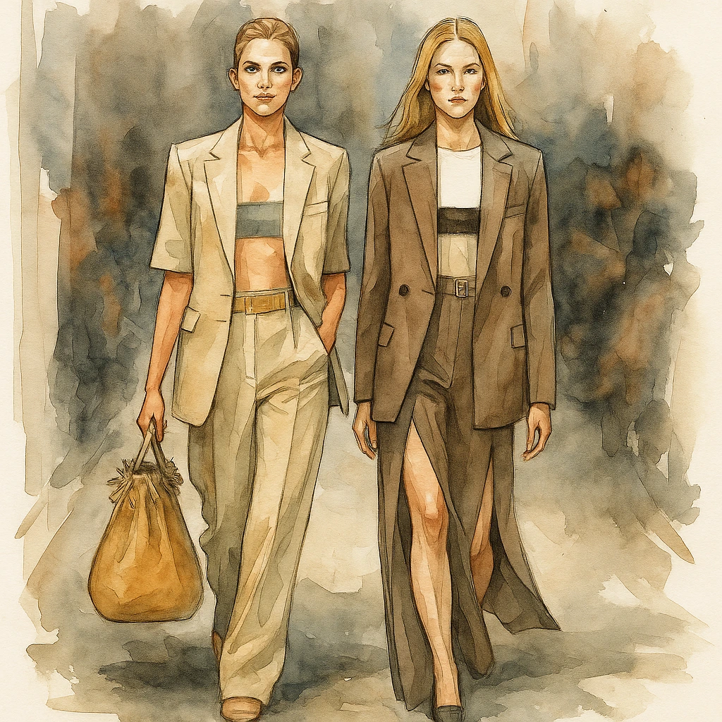 sastrero moda verano 2026 Argentina