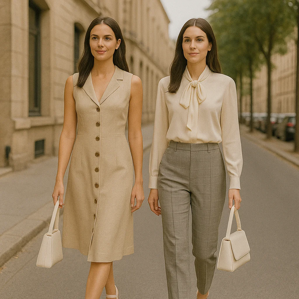 Looks de verano para oficina