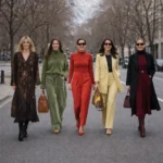 Colores de moda invierno 2026 Argentina