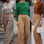 Como combinar color beige