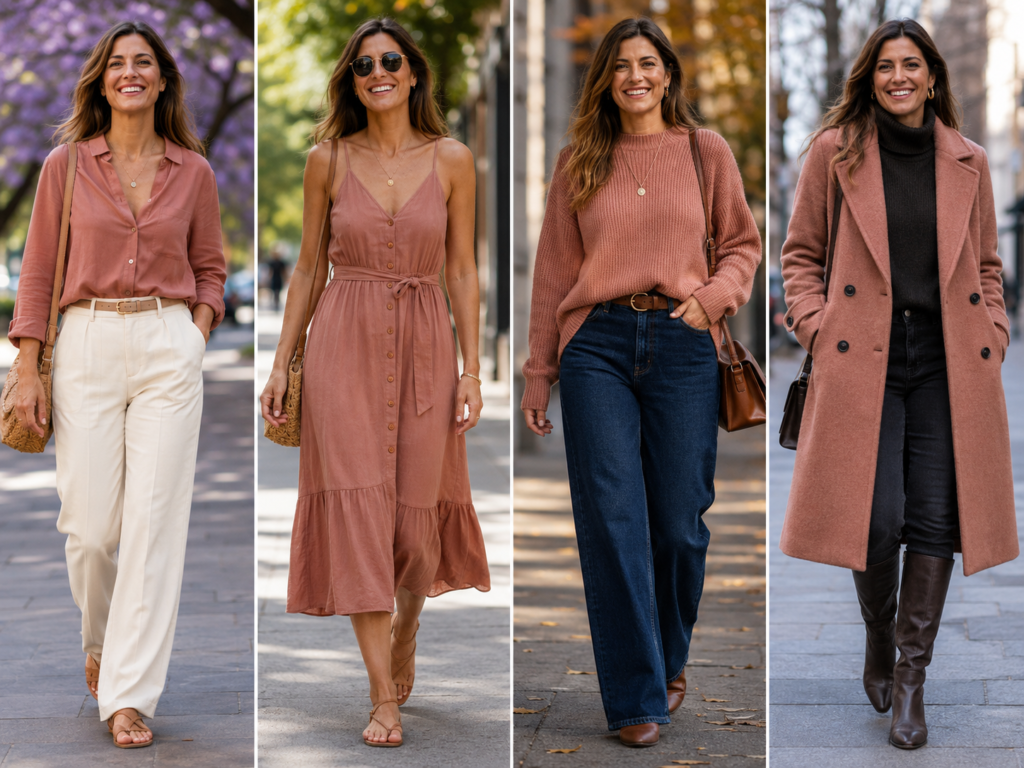 Clay Colores de moda 2027 en Argentina