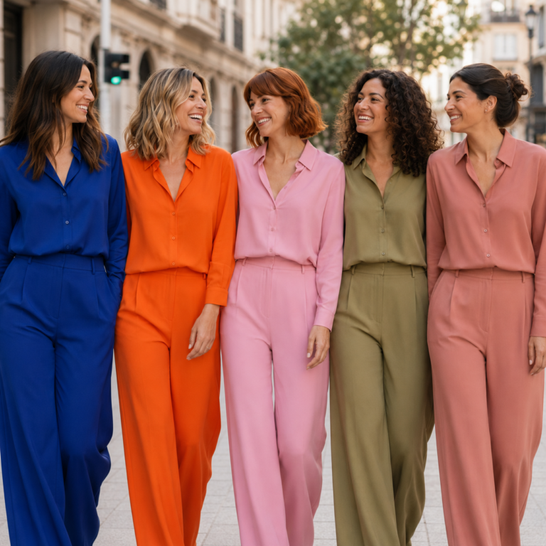 Colores de moda 2027 en Argentina