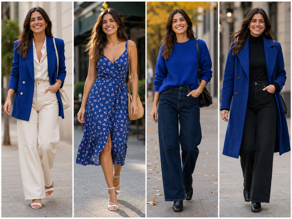 Luminous Blue Colores de moda 2027 en Argentina